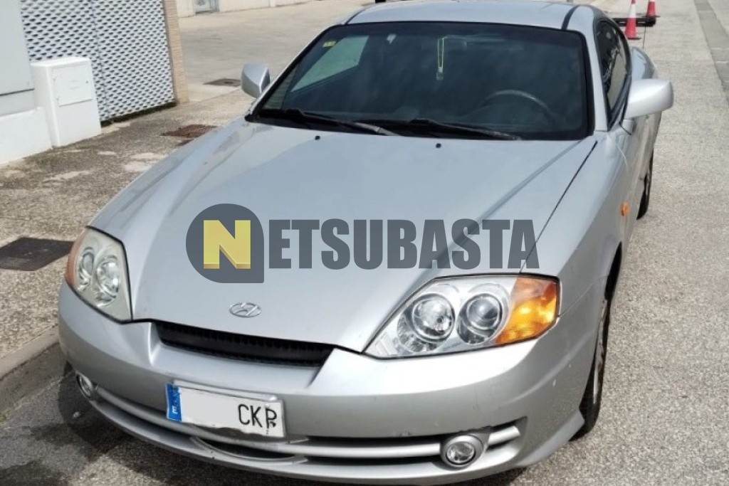 Hyundai Coupe 2.0 2003