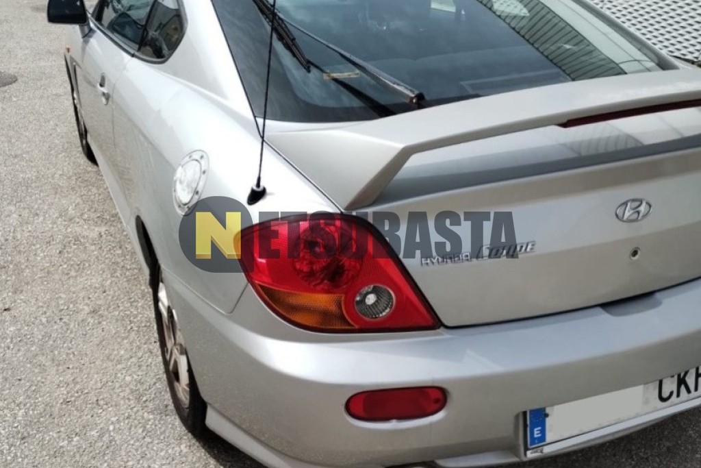 Hyundai Coupe 2.0 2003