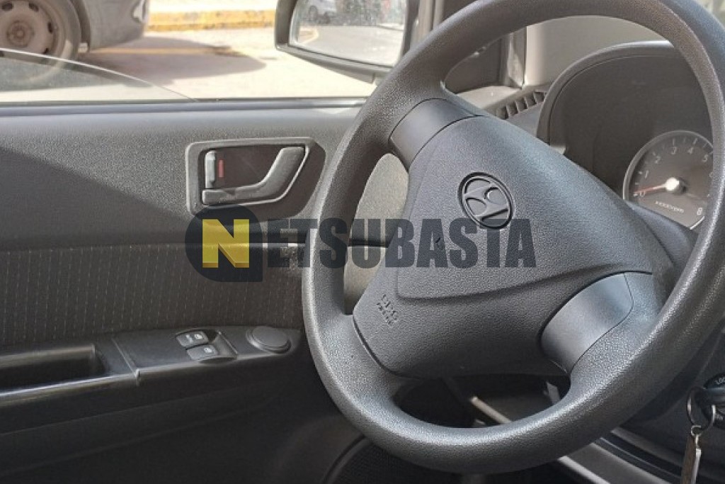 Hyundai Getz 1.1 2006