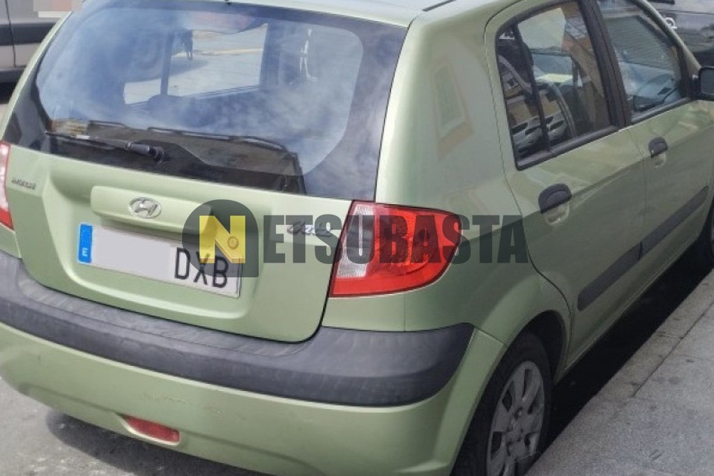 Hyundai Getz 1.1 2006