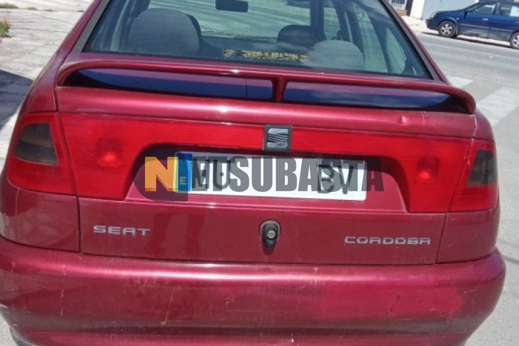 Seat Cordoba 1.9D 1998