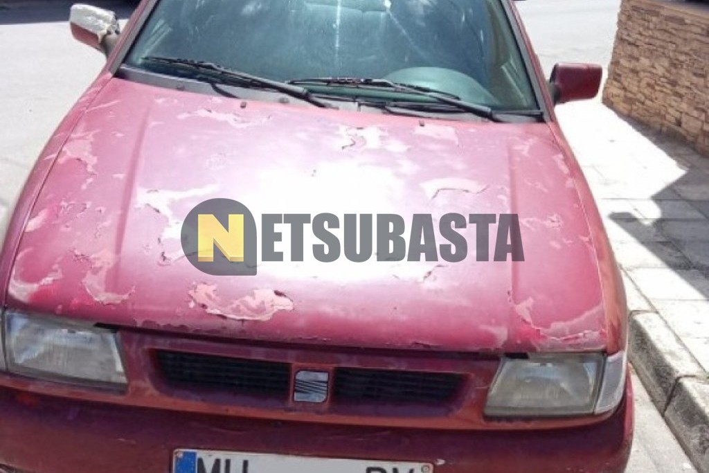 Seat Cordoba 1.9D 1998