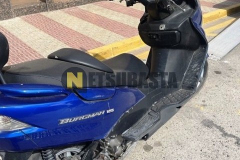Honda CBF 600S 2004