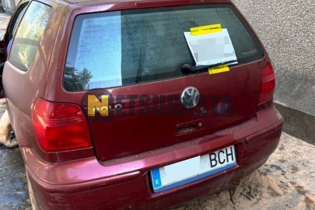 Volkswagen Polo 1.4 2000