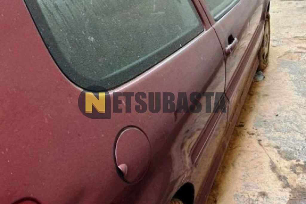 Volkswagen Polo 1.4 2000
