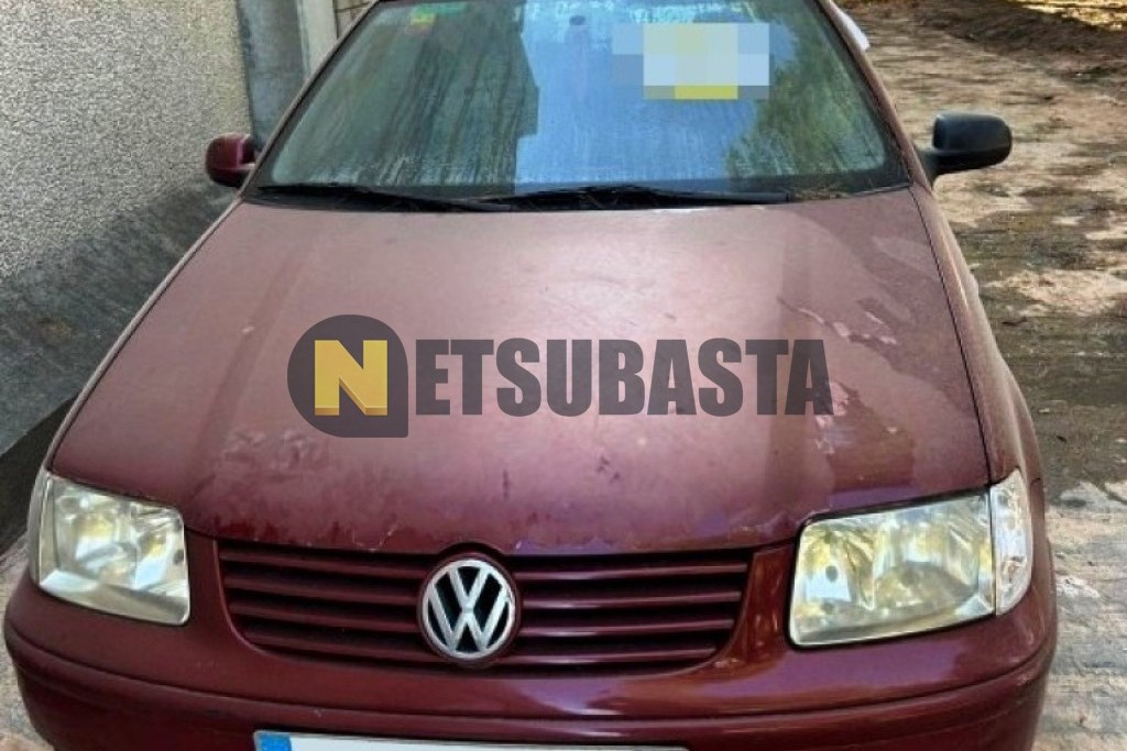 Volkswagen Polo 1.4 2000