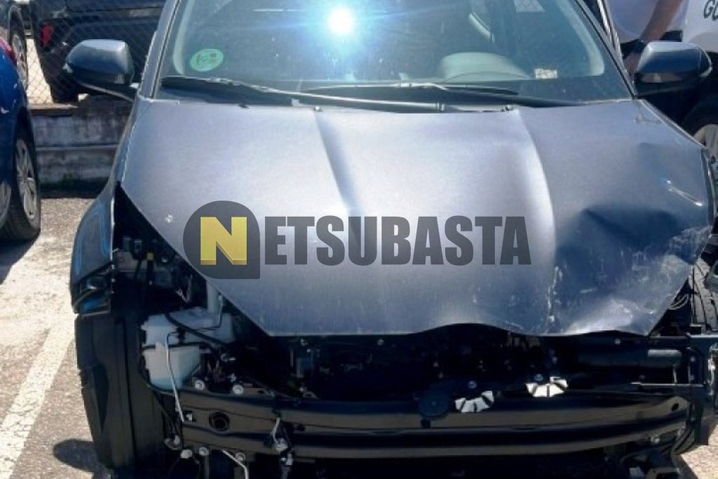 Toyota Yaris 1.5 2024