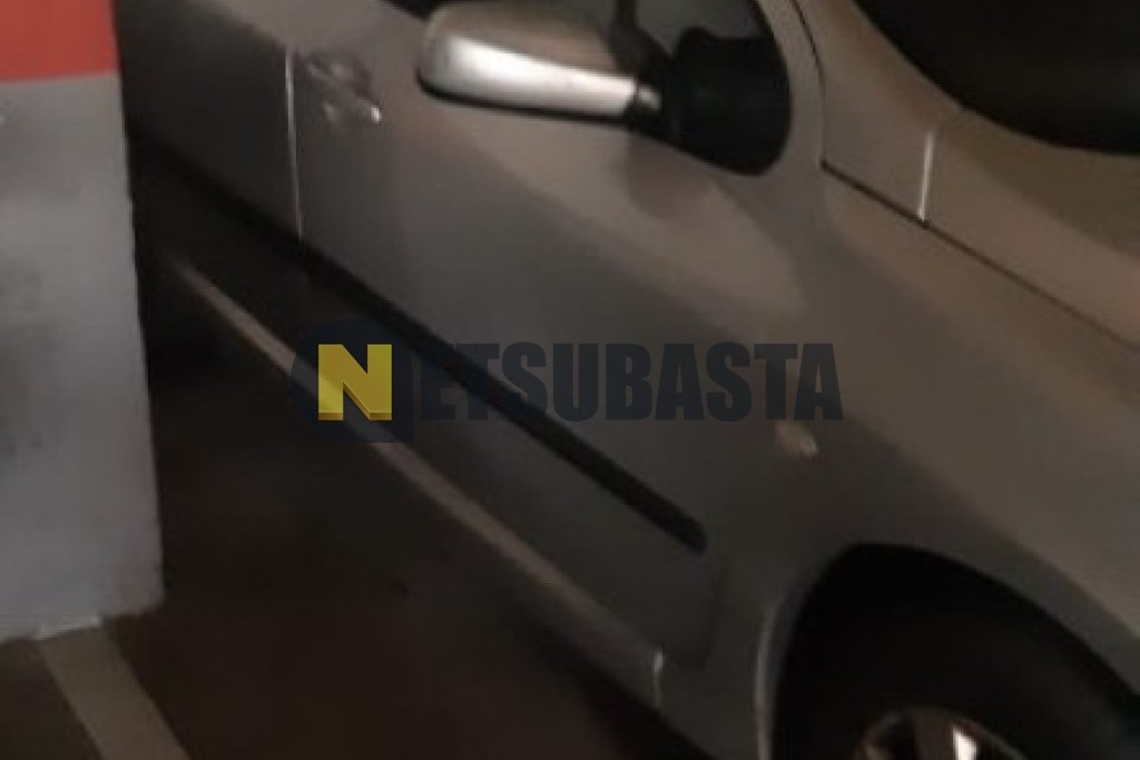 Peugeot 307 2.0 HDi FAP+ESP 2003