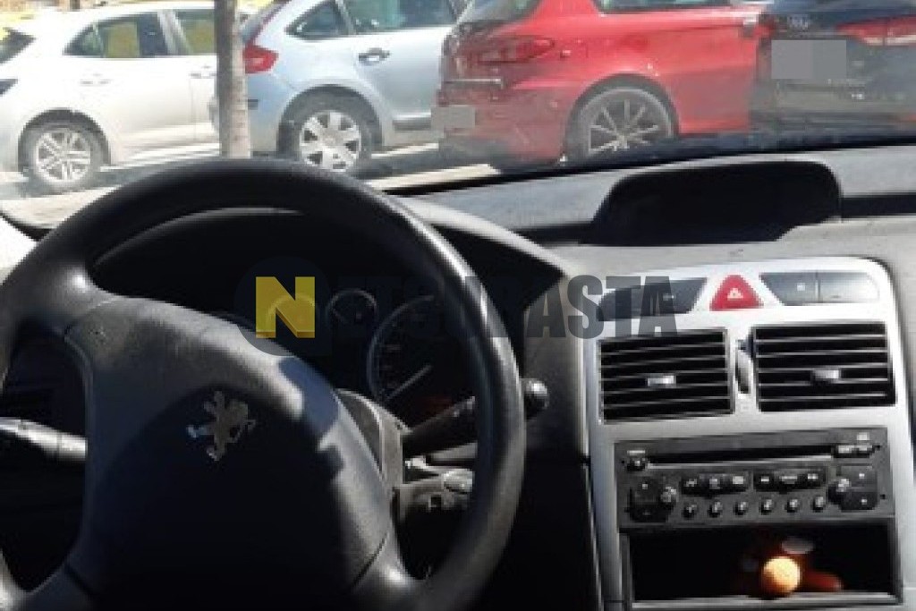 Peugeot 307 2.0 HDi FAP+ESP 2003