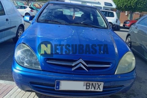 Suzuki AN 250 Burgman 2001