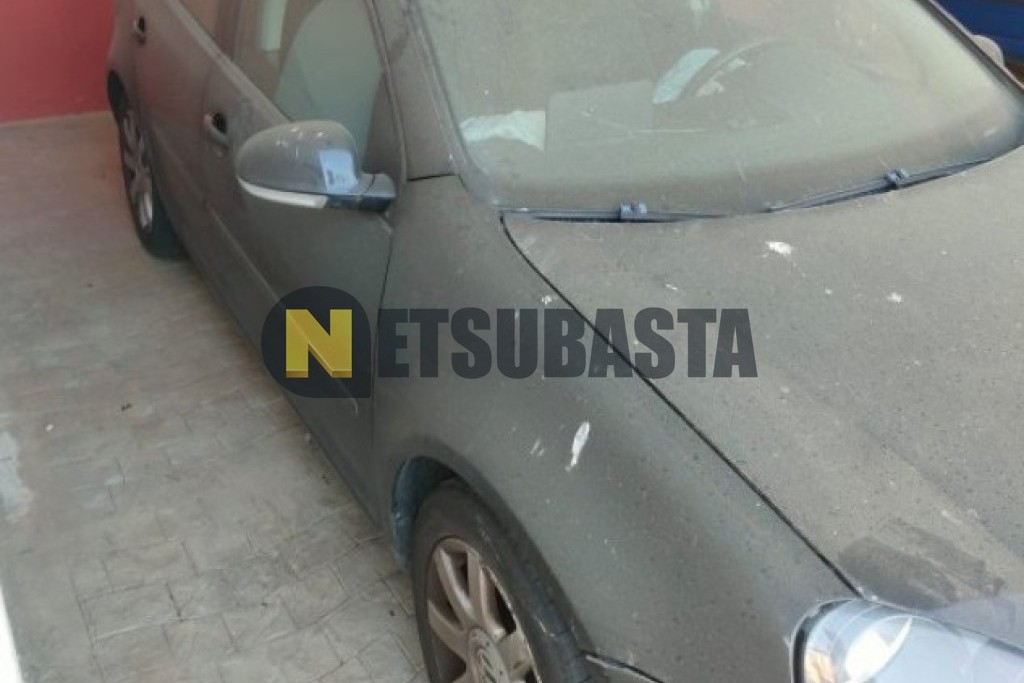 Volkswagen Golf 1.6 2004