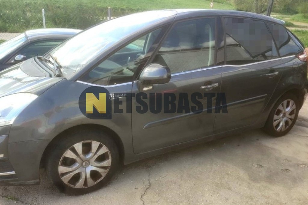 Citroën C4 Picasso 1.6 e-HDi CMP6 2013