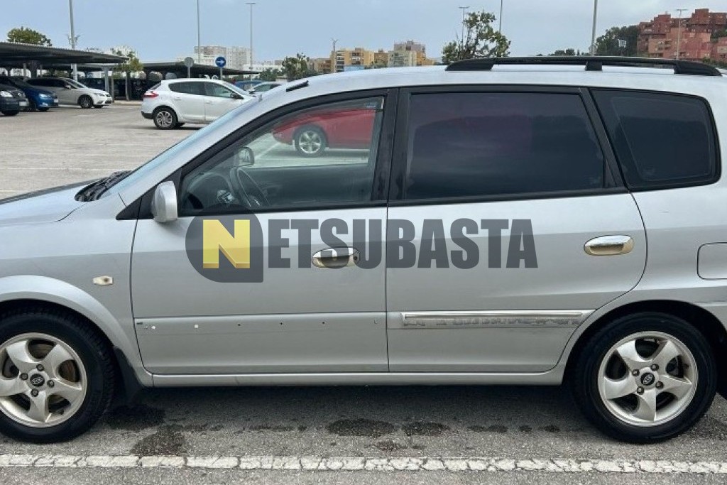 Kia Carens 2.0 CRDi 2005