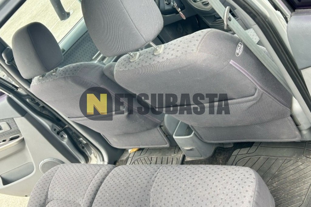 Kia Carens 2.0 CRDi 2005