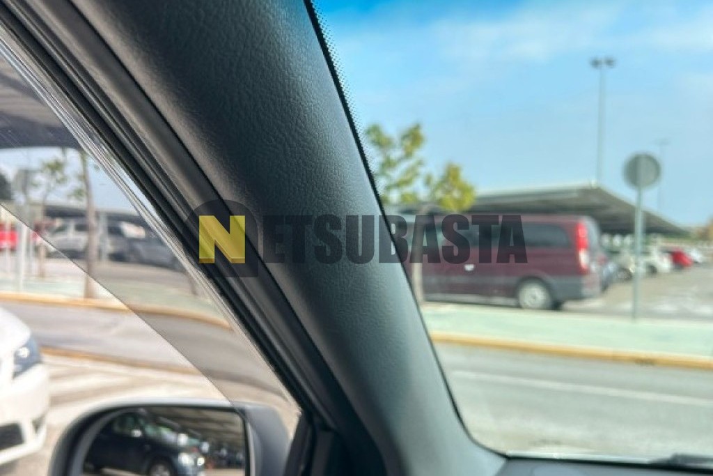 Kia Carens 2.0 CRDi 2005