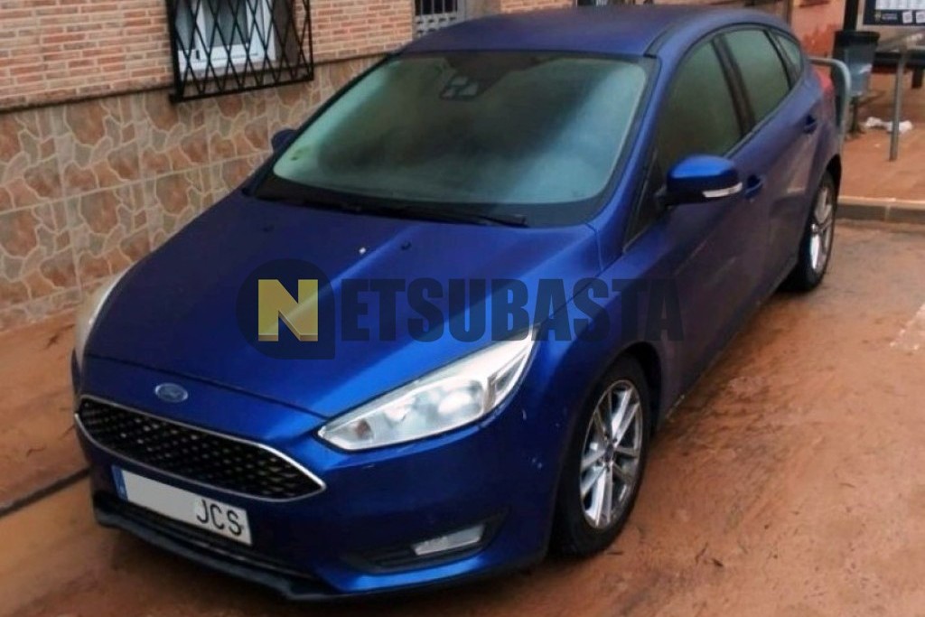Ford Focus 1.6 TDCi 2015