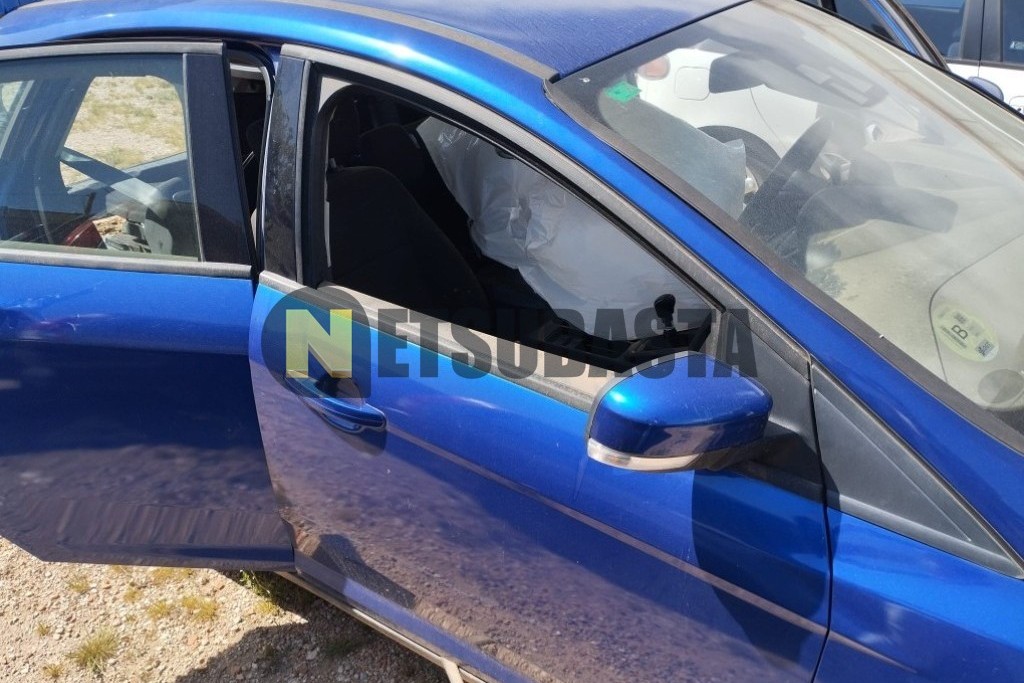 Ford Focus 1.6 TDCi 2015