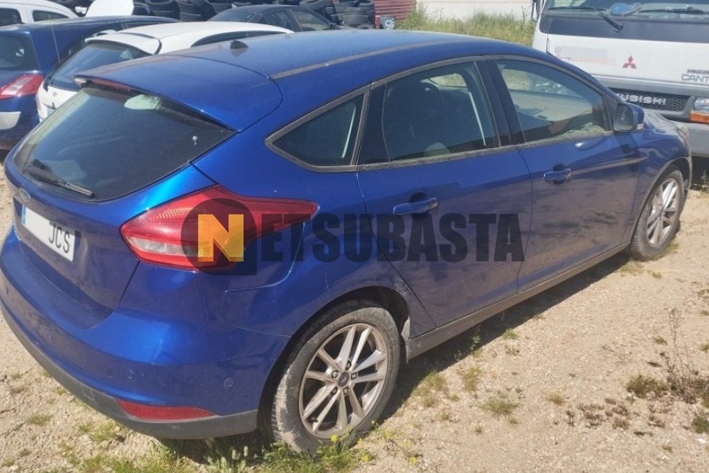 Ford Focus 1.6 TDCi 2015