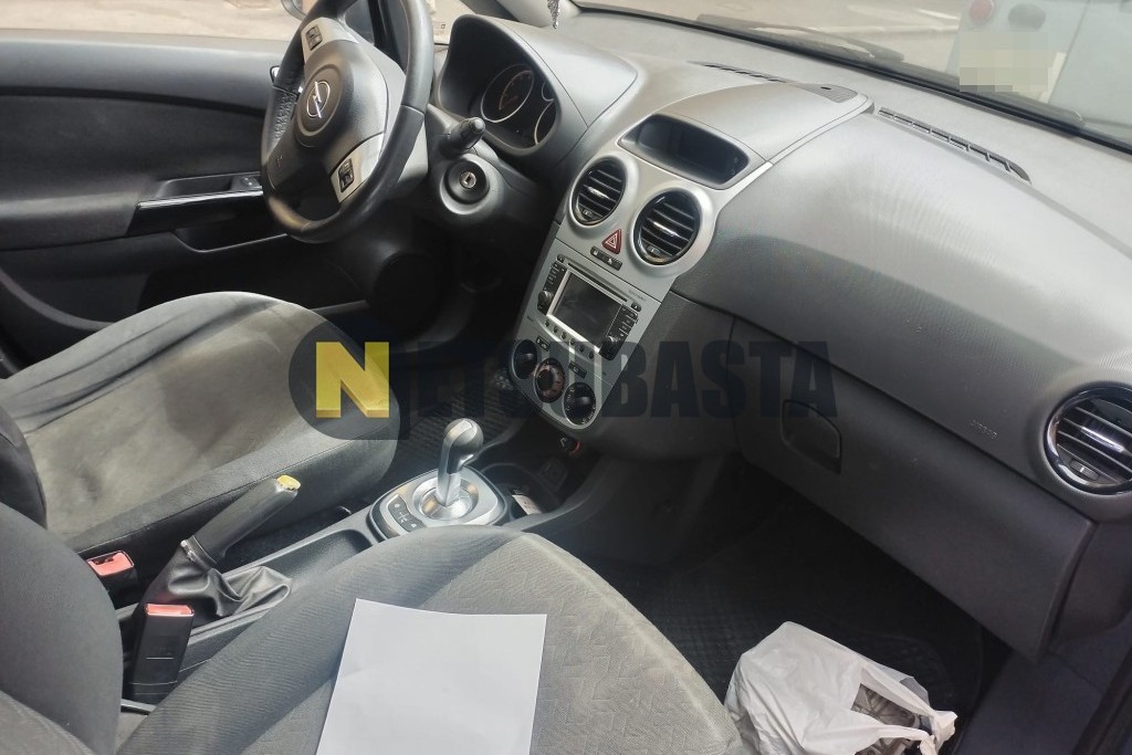 Opel Corsa 1.2 Easytronic 2013