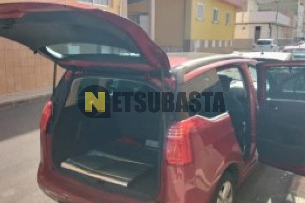 Peugeot 5008 1.6 HDi 2010