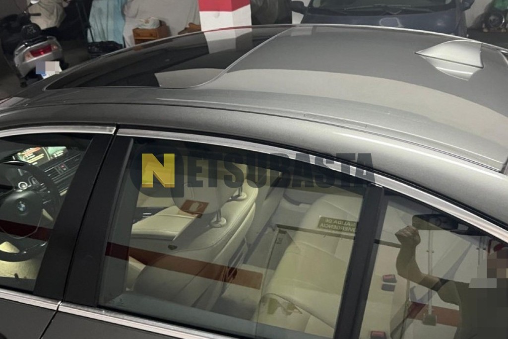 Bmw 535d xDrive 2014