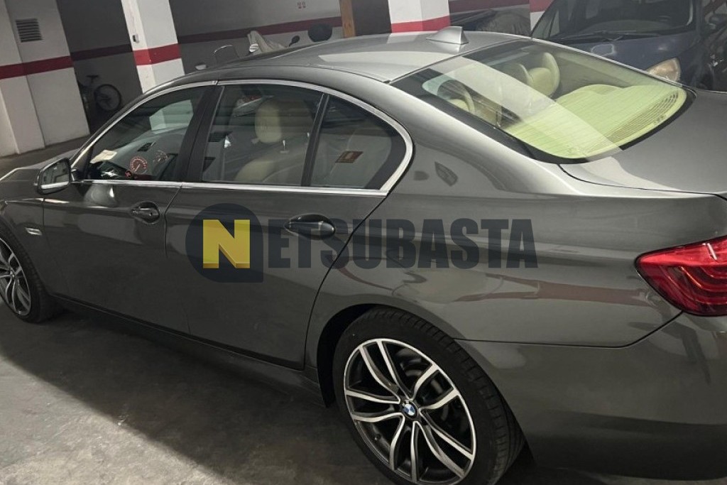 Bmw 535d xDrive 2014