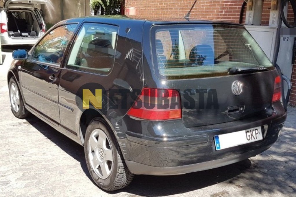 Volkswagen Golf 1.9 TDI 1999