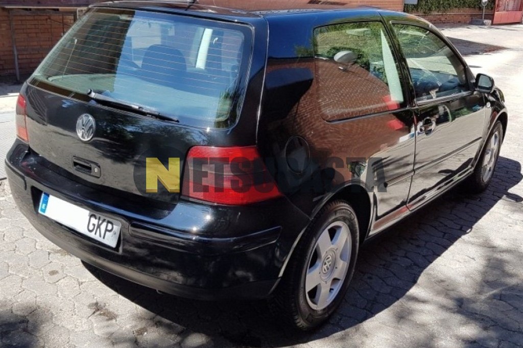 Volkswagen Golf 1.9 TDI 1999