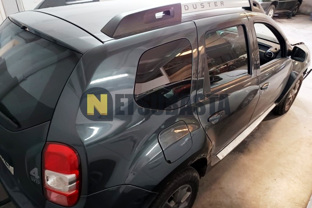 Dacia Duster 1.5 dCi 4x4 2014