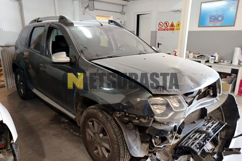 Dacia Duster 1.5 dCi 4x4 2014