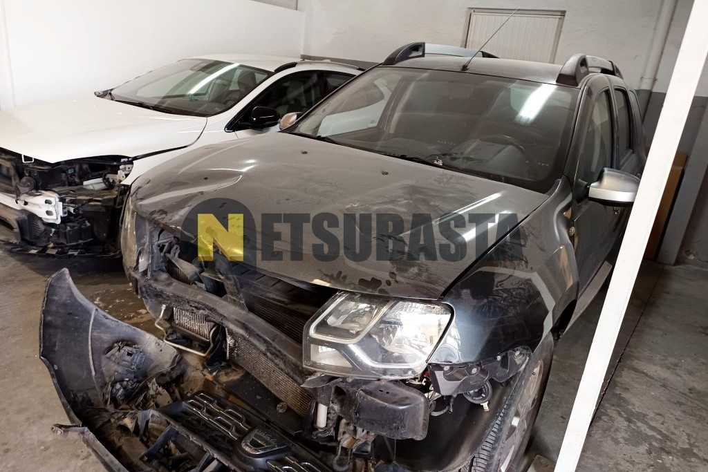 Dacia Duster 1.5 dCi 4x4 2014
