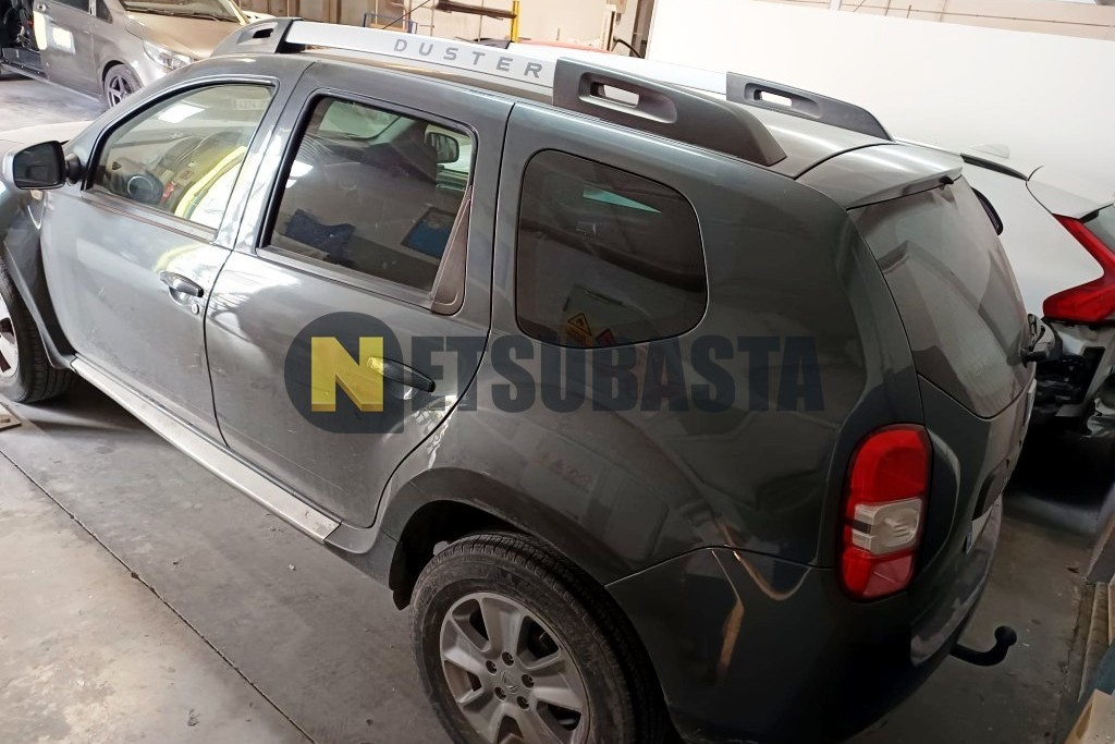 Dacia Duster 1.5 dCi 4x4 2014