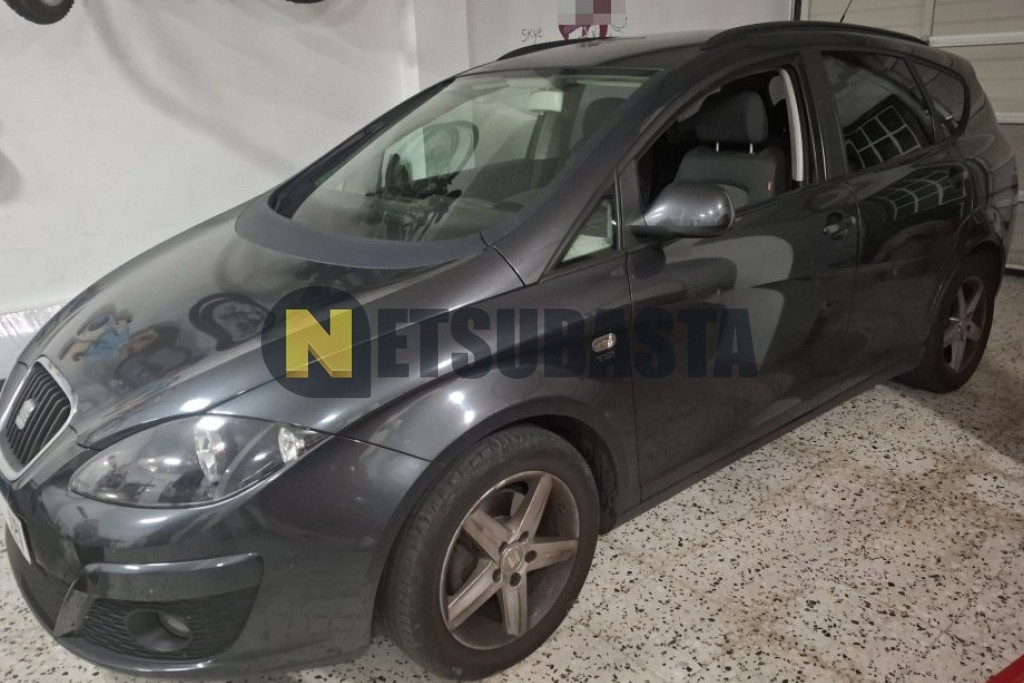 Seat Altea XL 1.4 TSI 2010