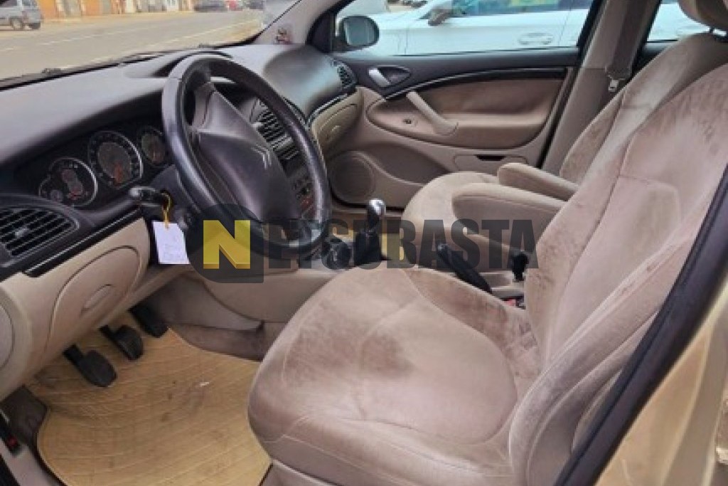 Citroën C5 1.6 HDi 2005