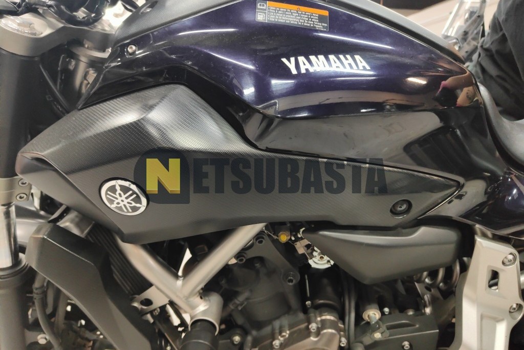 Yamaha MT-07 2014