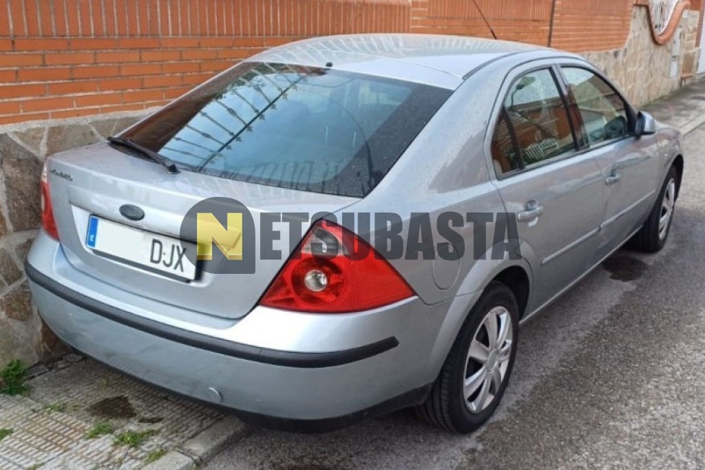 Ford Mondeo 1.8i 16v 2005