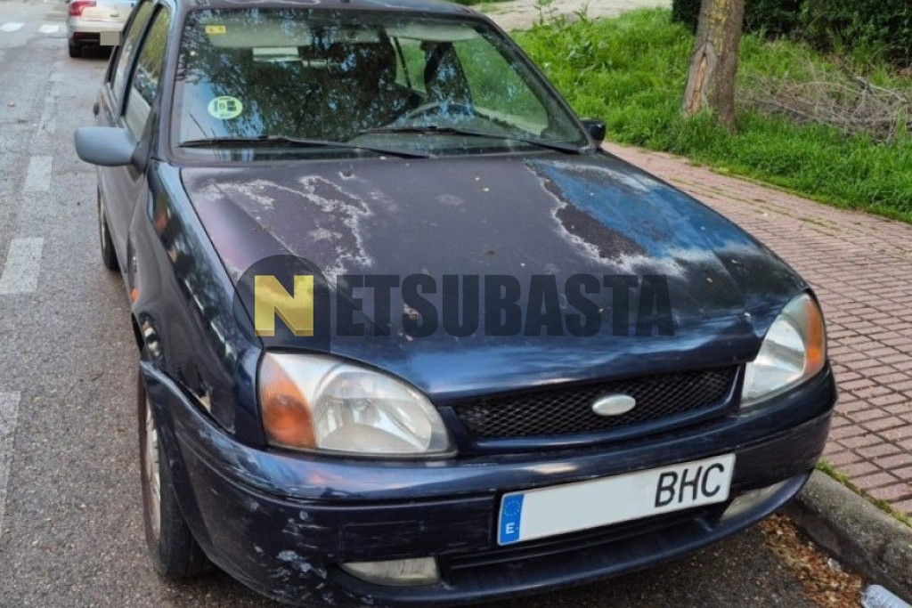 Ford Fiesta 1.25 2001