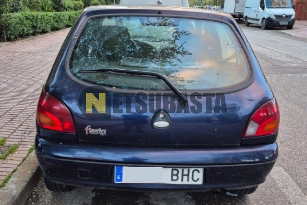 Ford Fiesta 1.25 2001