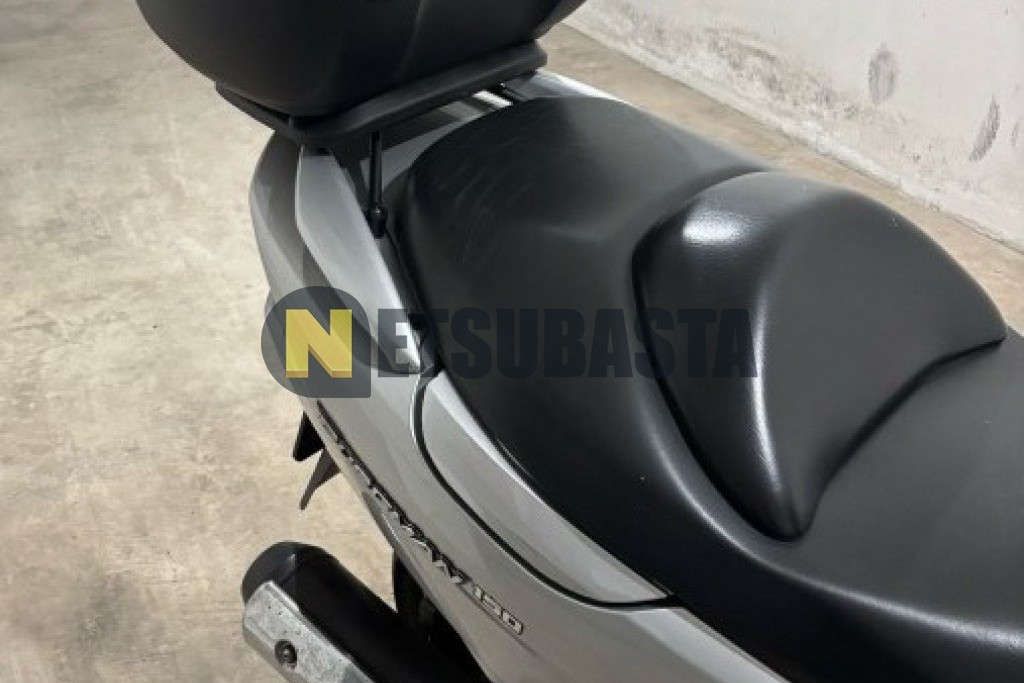 Suzuki Burgman 150 2002