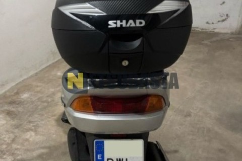 Suzuki Burgman 150 2002