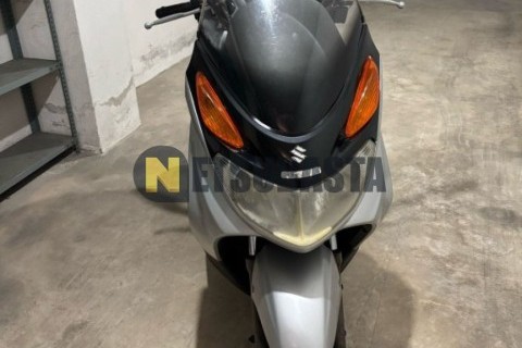 Suzuki Burgman 150 2002