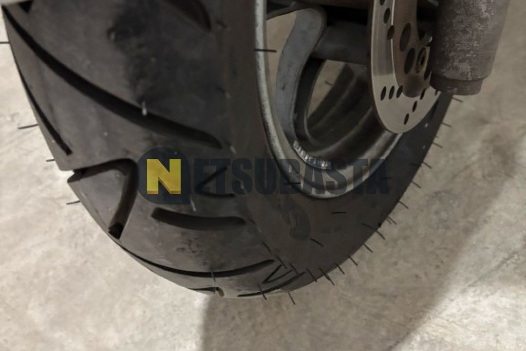 Suzuki Burgman 150 2002