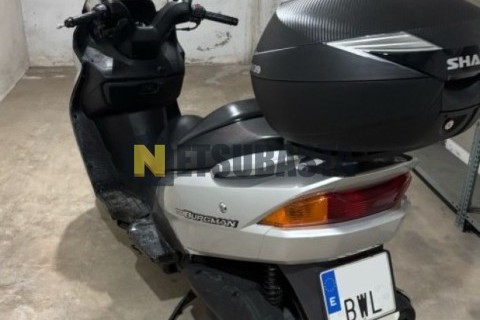 Suzuki Burgman 150 2002