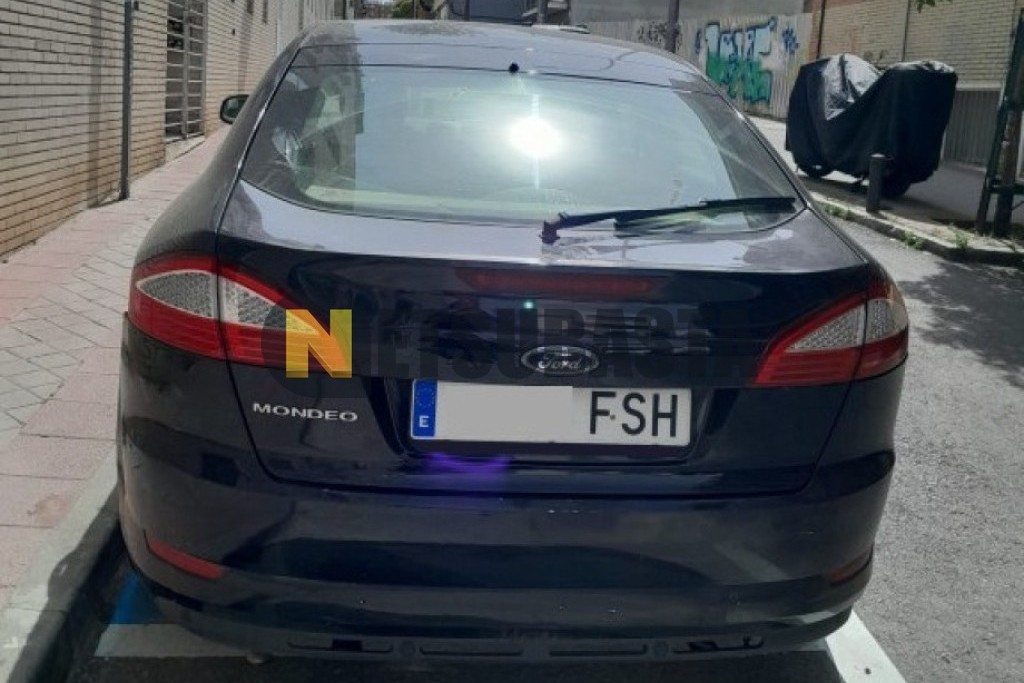 Ford Mondeo 2.0i 2007