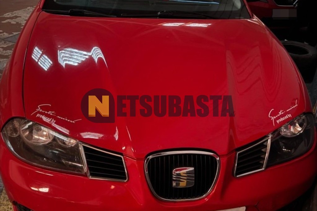 Seat Ibiza 1.4 16v 2002