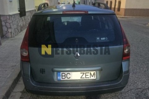 Suzuki Burgman 150 2002