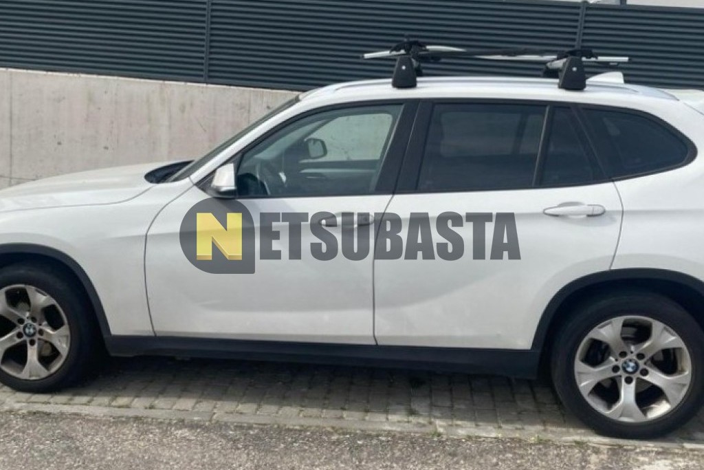 Bmw X1 sDrive18d 2014