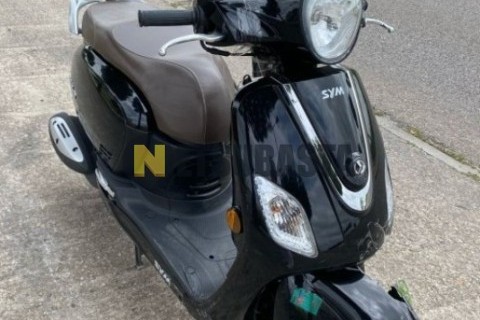 Yamaha XMAX 250 2008