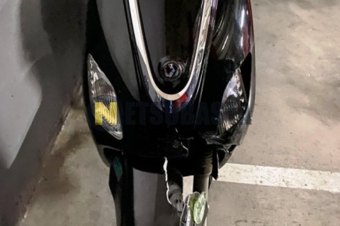 Yamaha XMAX 250 2008