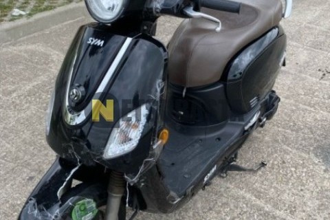 Yamaha XMAX 250 2008